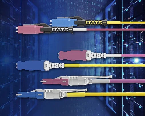 Rosenberger OSI Data Center - Partenaire CAB Systèmes